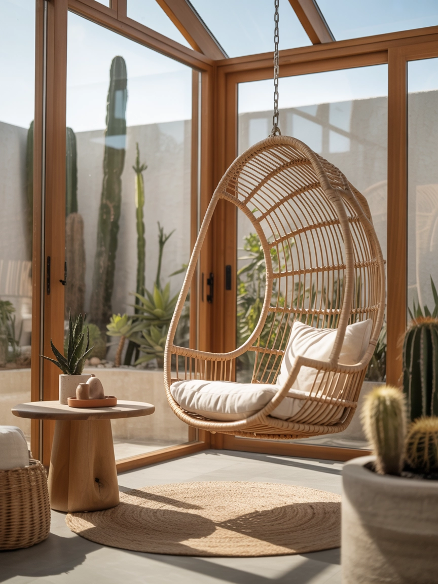 Modern Sunroom 2