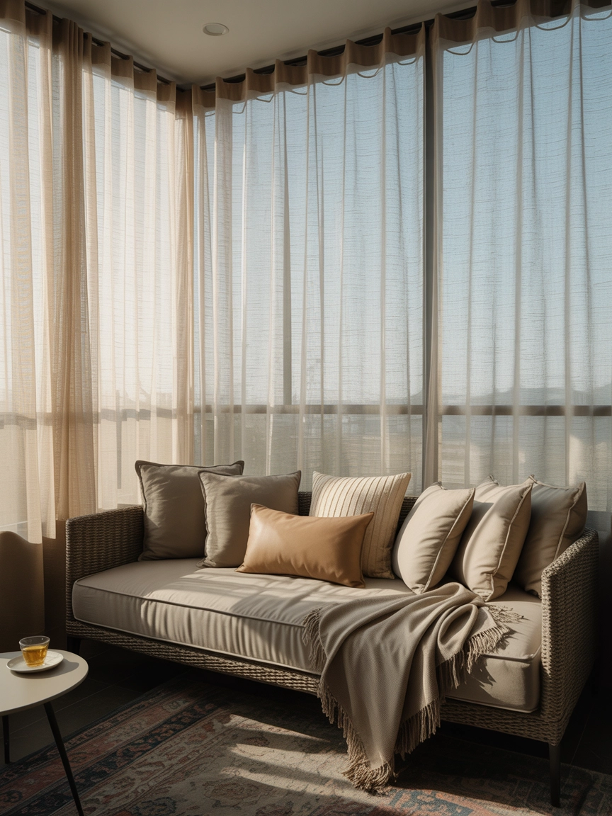 Modern Sunroom 6