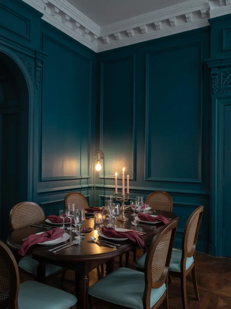 Moody Dining Room 1