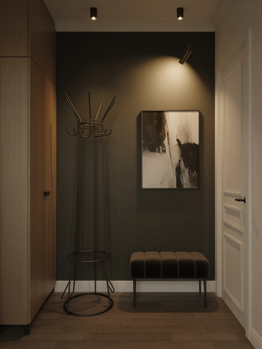 Moody Foyer 2