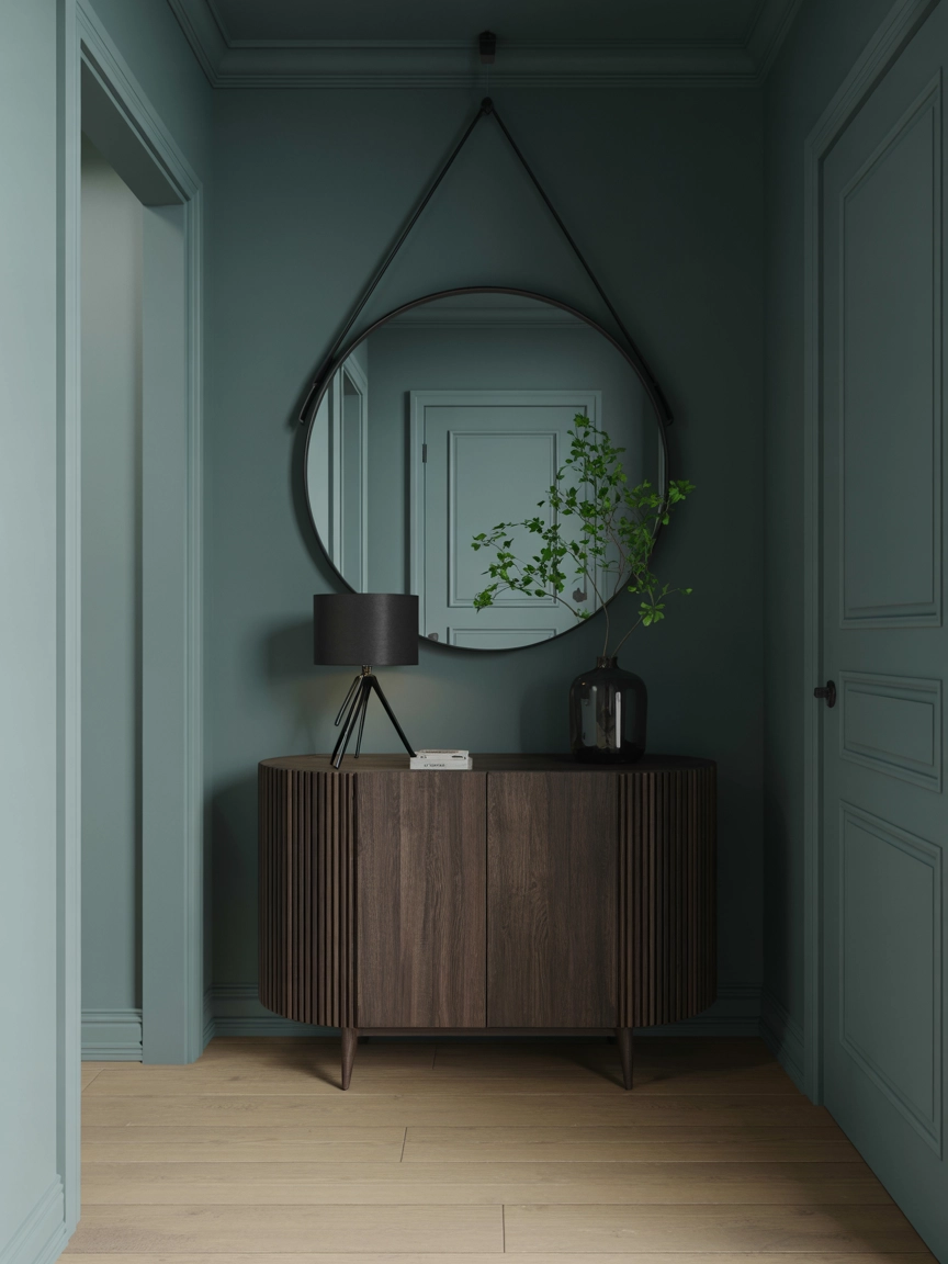 Moody Foyer 4