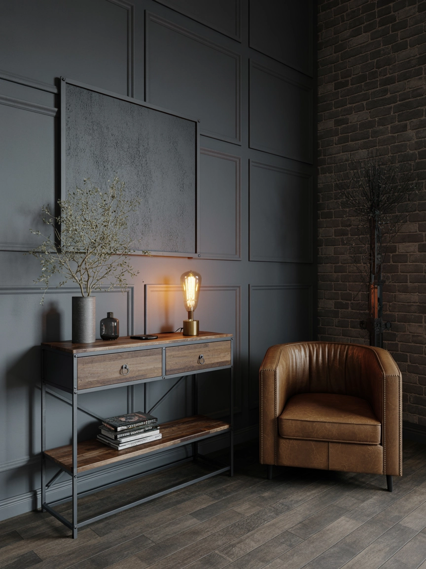 Moody Foyer 5