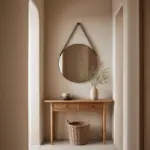 Narrow Entrance Hall Ideas 1