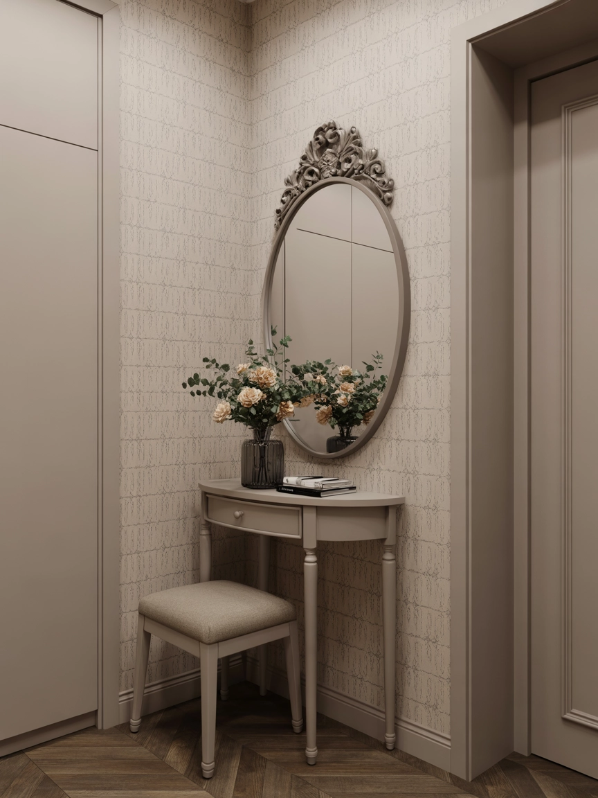 Narrow Entrance Hall Ideas 10