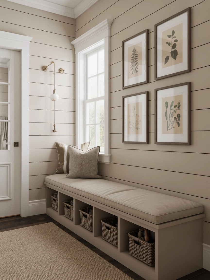 Narrow Entrance Hall Ideas 2