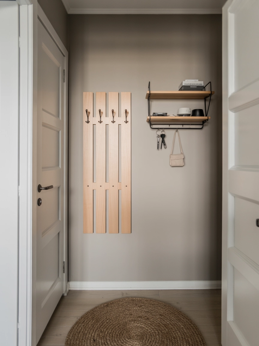 Narrow Entrance Hall Ideas 3