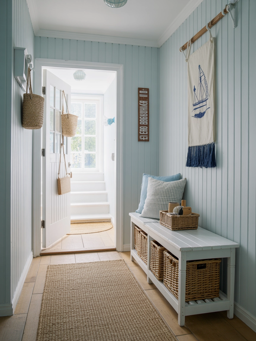 Narrow Entrance Hall Ideas 5