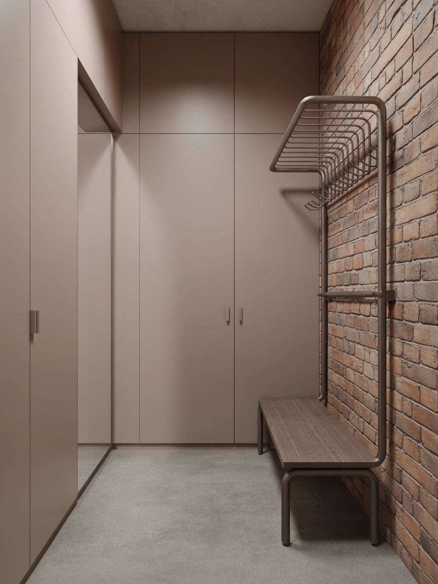 Narrow Entrance Hall Ideas 9