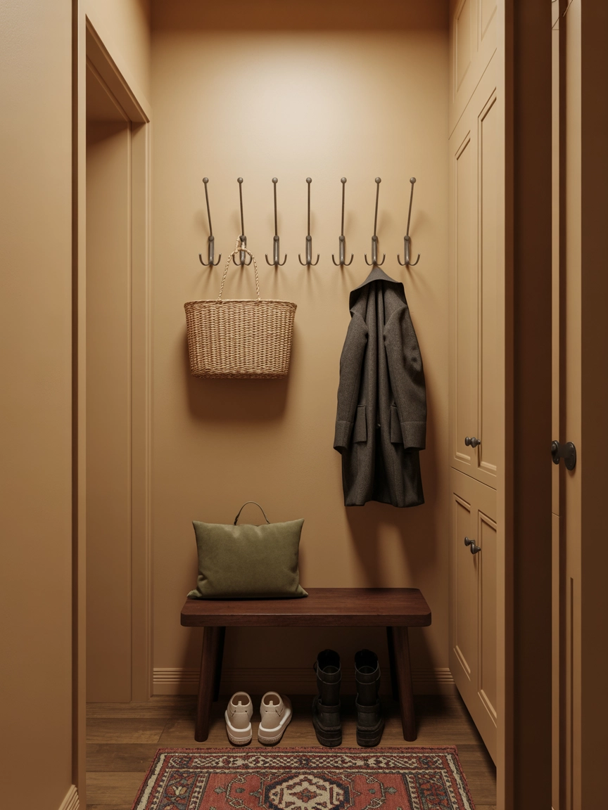 Narrow Hallway Decorating 5
