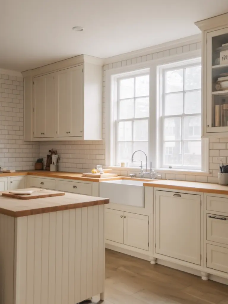 Neutral Kitchen 1