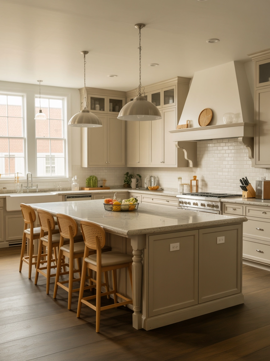 Neutral Kitchen 10