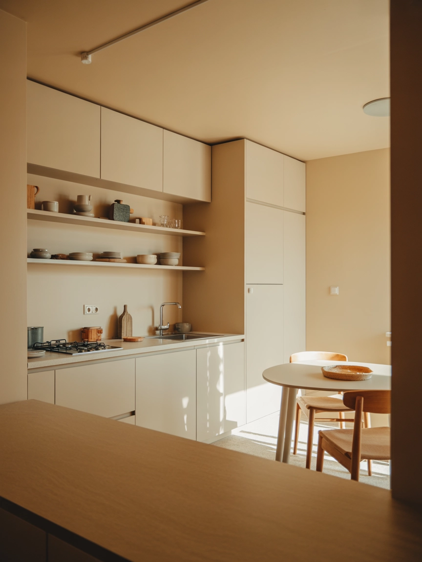 Neutral Kitchen 2