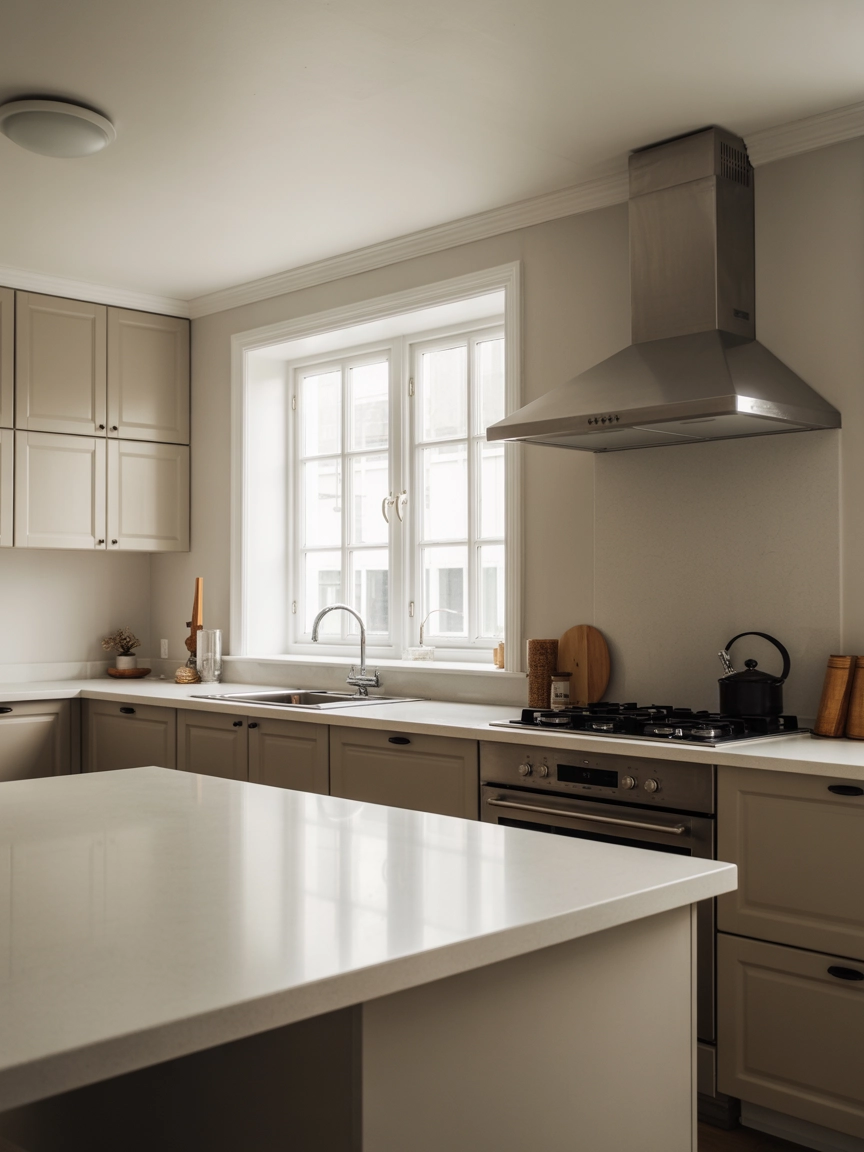 Neutral Kitchen 3