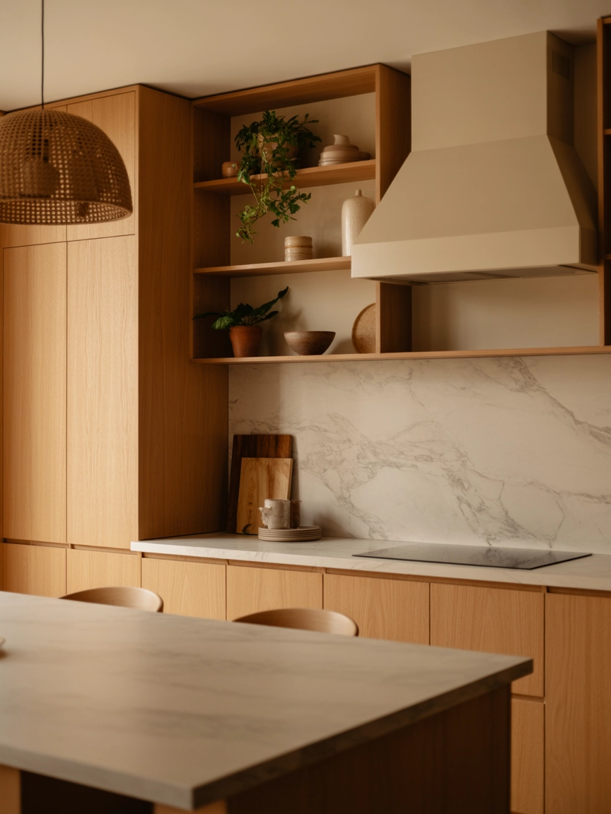 Neutral Kitchen 4
