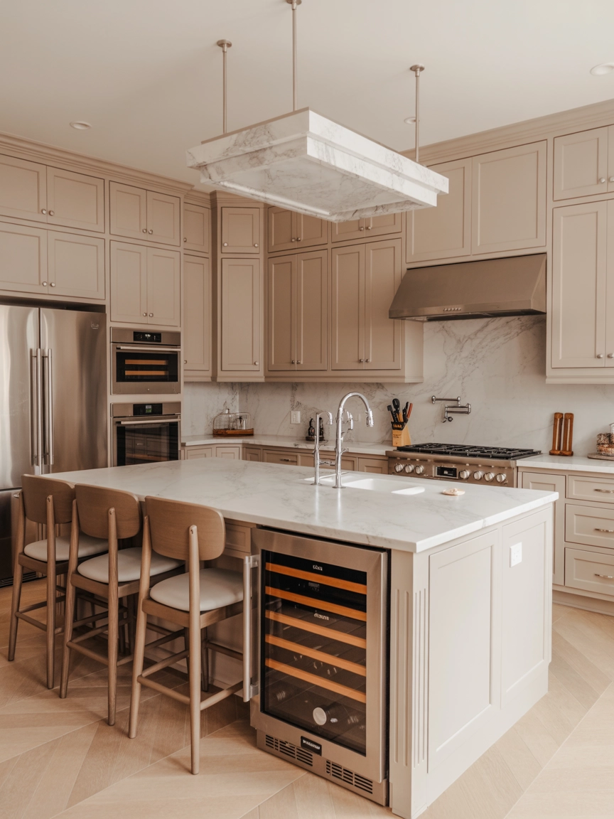 Neutral Kitchen 5