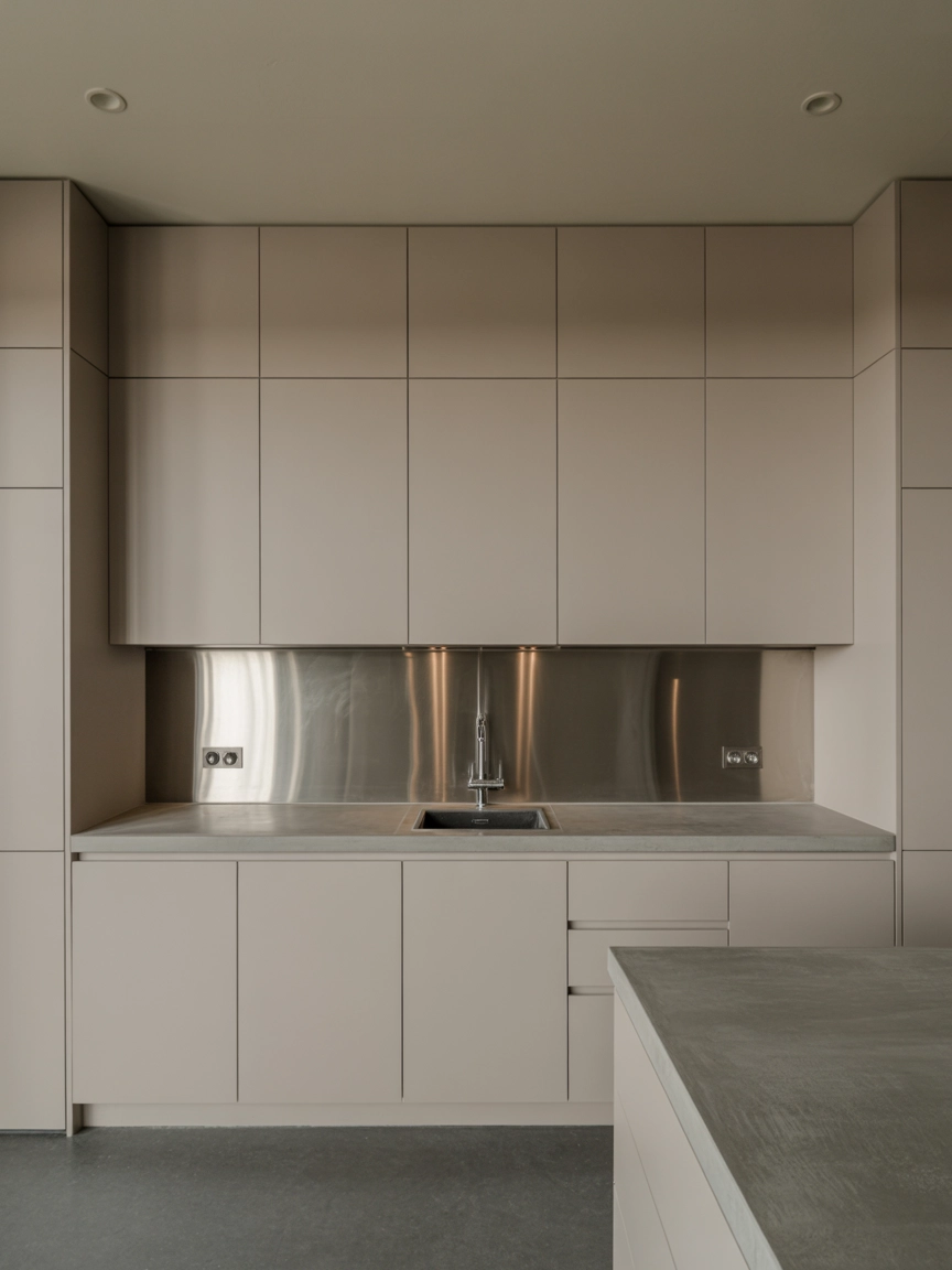 Neutral Kitchen 7
