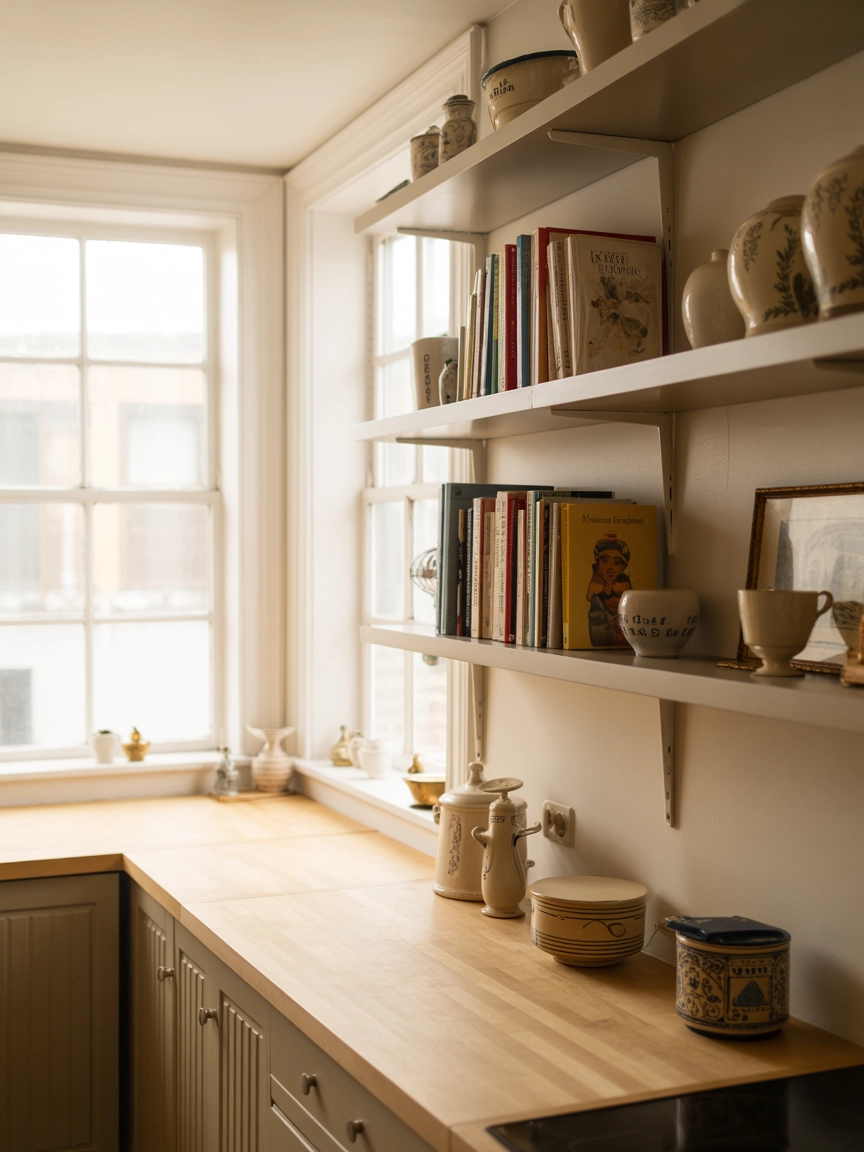 Neutral Kitchen 8