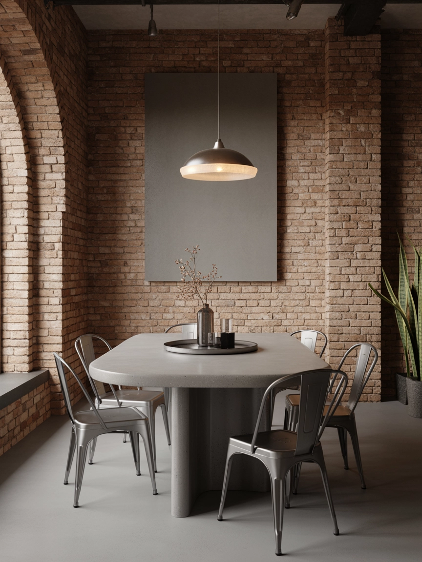 Oval Dining Room Table 9