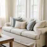 Pottery Barn Living Room Ideas 1
