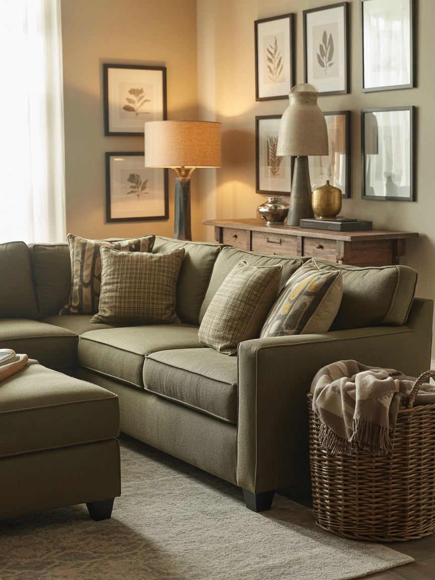 Pottery Barn Living Room Ideas 2