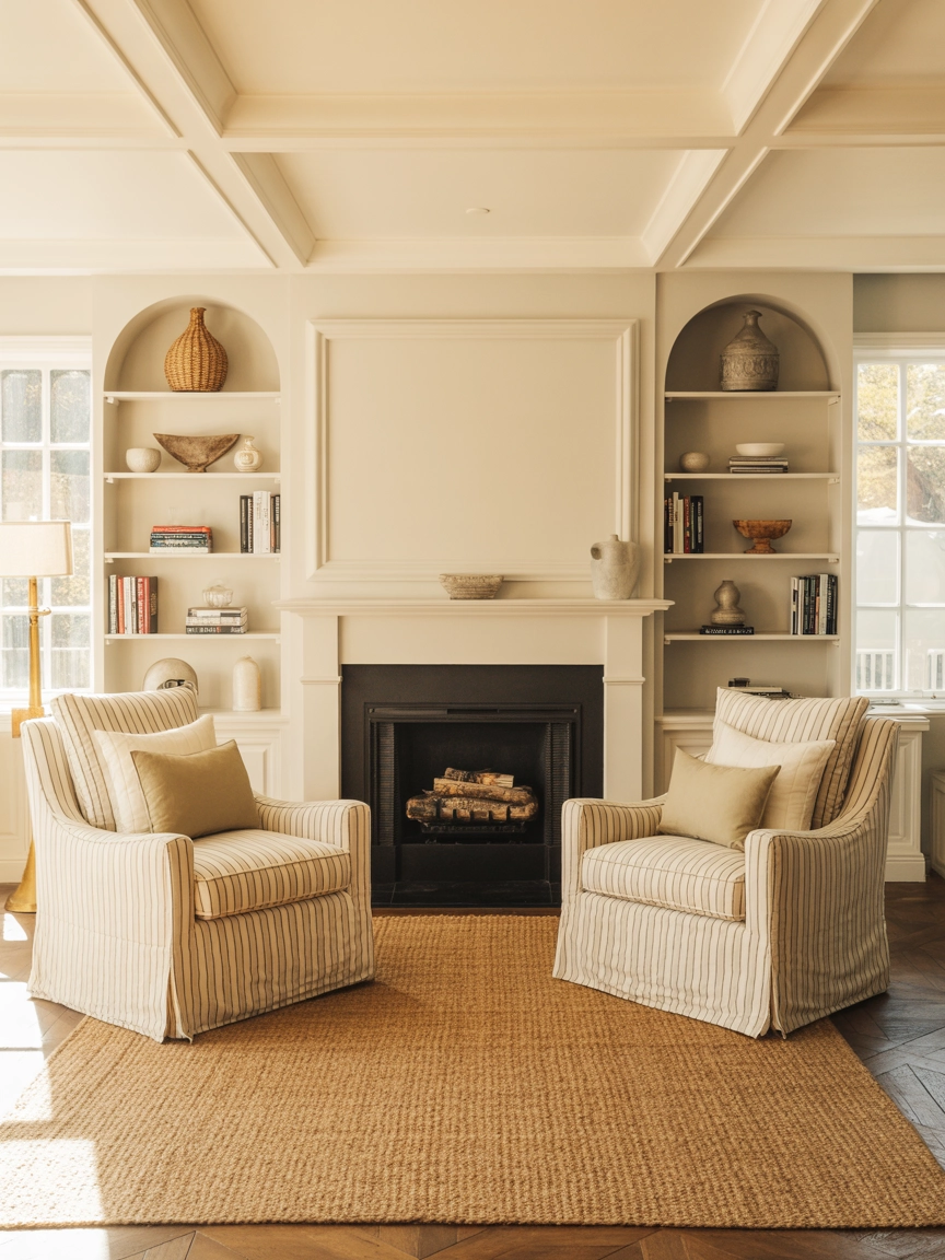 Pottery Barn Living Room Ideas 3
