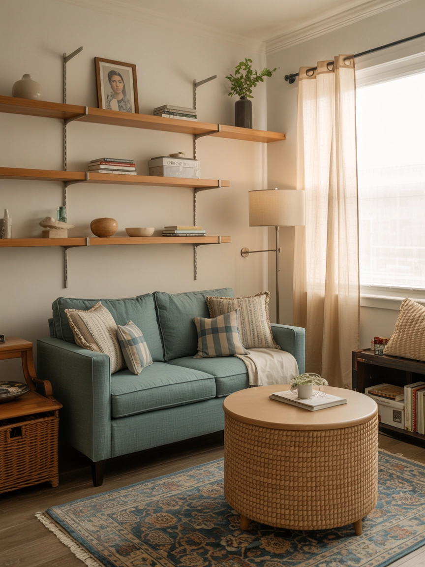 Pottery Barn Living Room Ideas 4