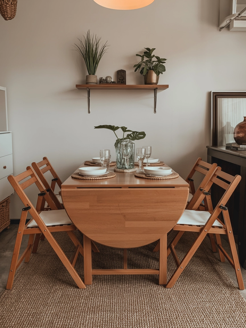 Rustic Dining Room Ideas 10