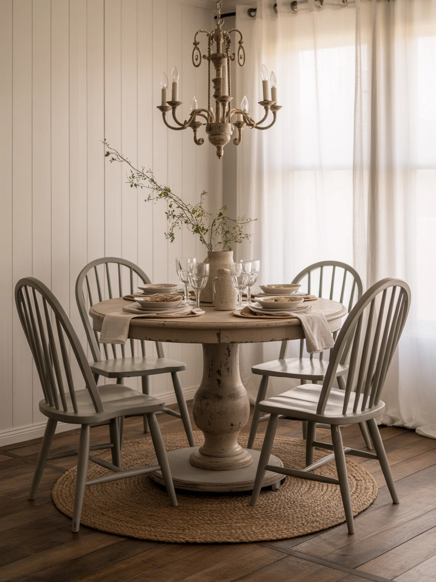 Rustic Dining Room Ideas 2