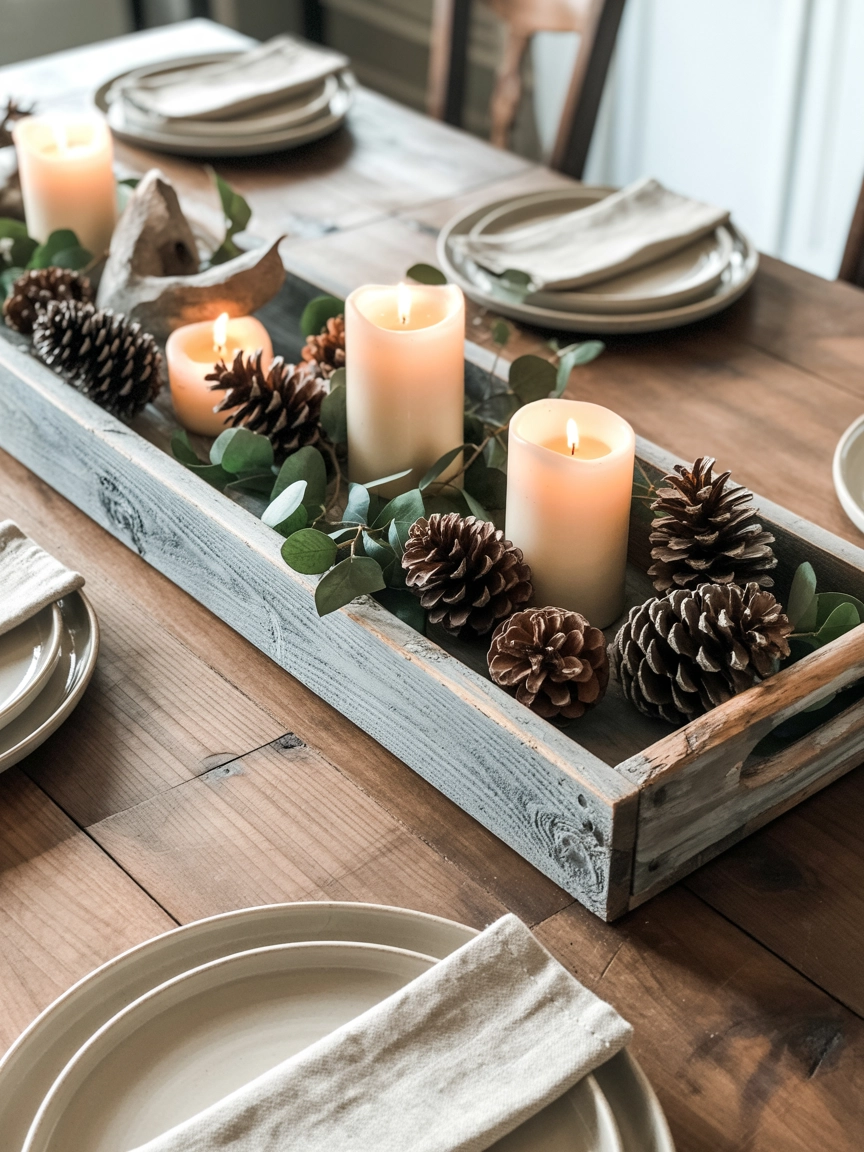 Rustic Dining Room Ideas 3
