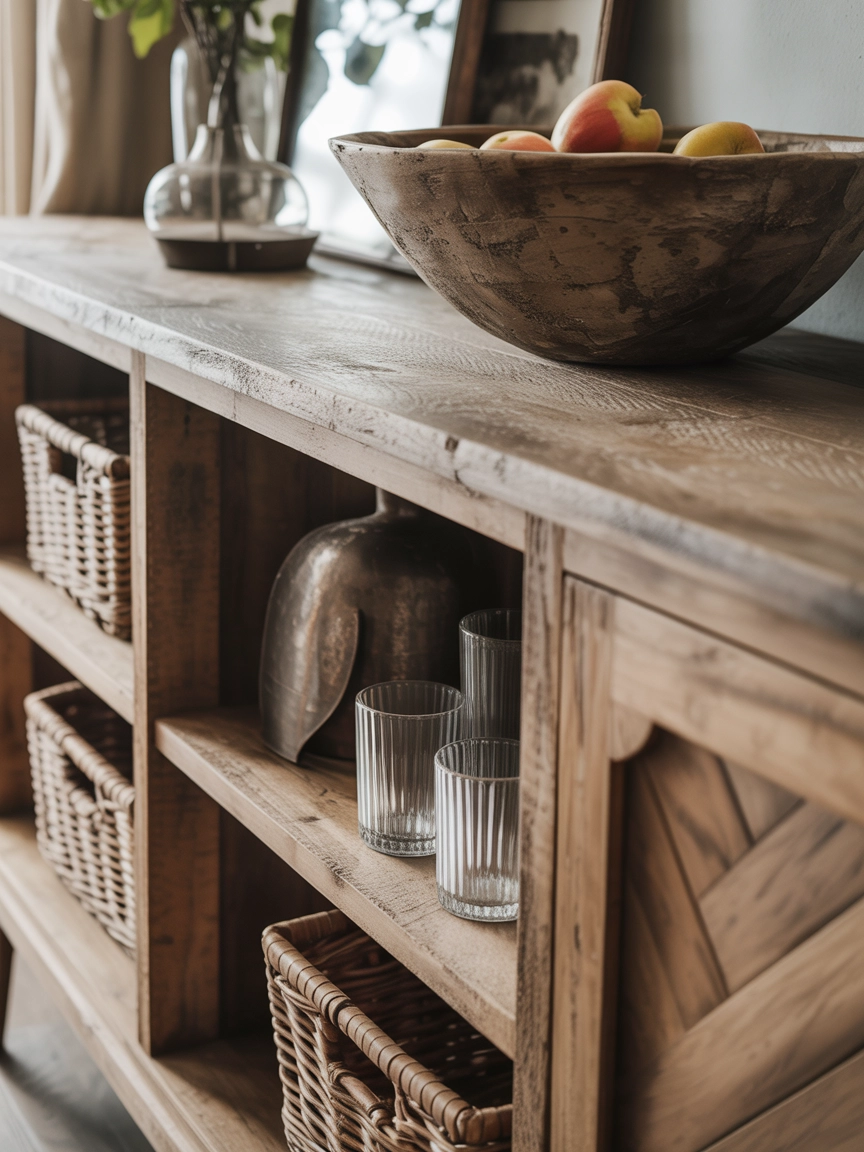 Rustic Dining Room Ideas 7