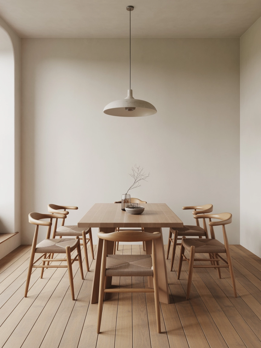 Rustic Dining Room Ideas 9