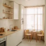 Scandi Kitchen 1