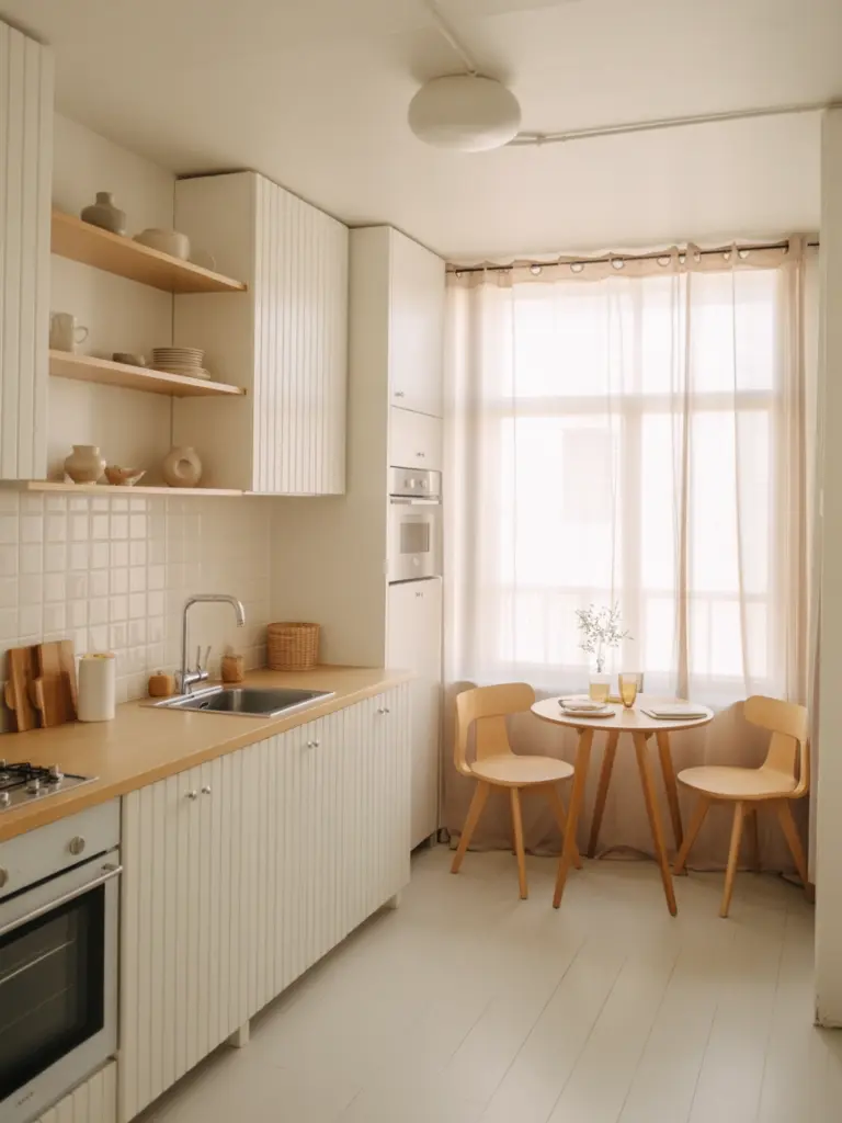 Scandi Kitchen 1