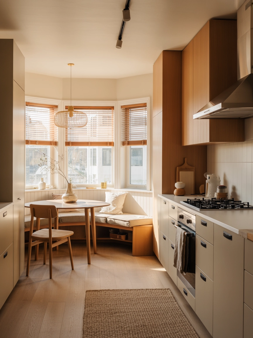 Scandi Kitchen 10