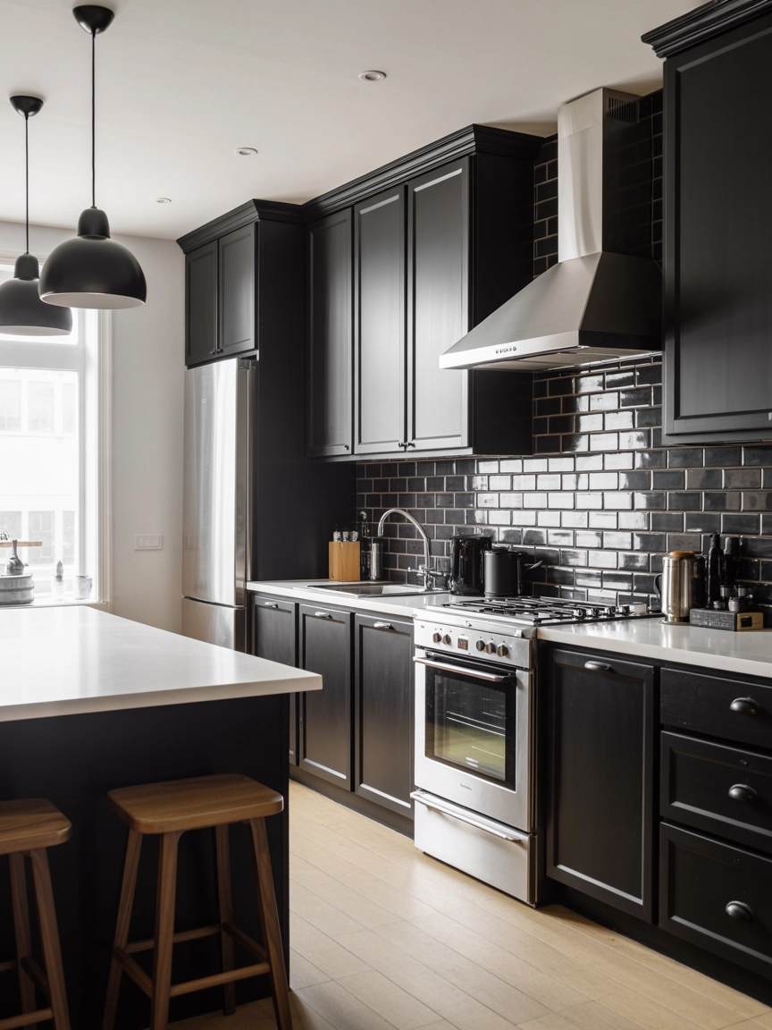 Scandi Kitchen 5