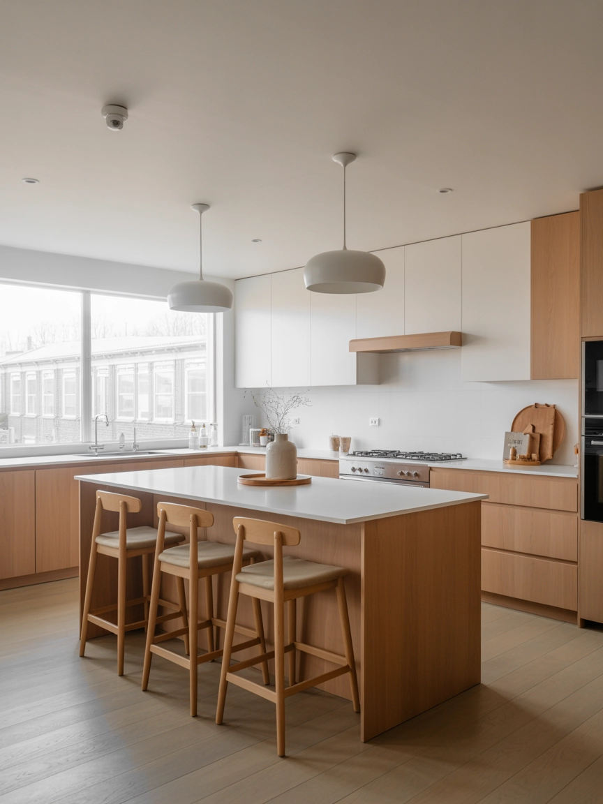 Scandi Kitchen 6