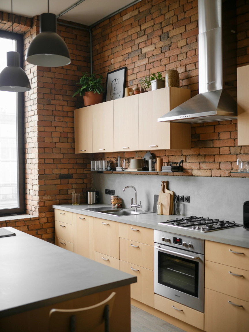 Scandi Kitchen 8