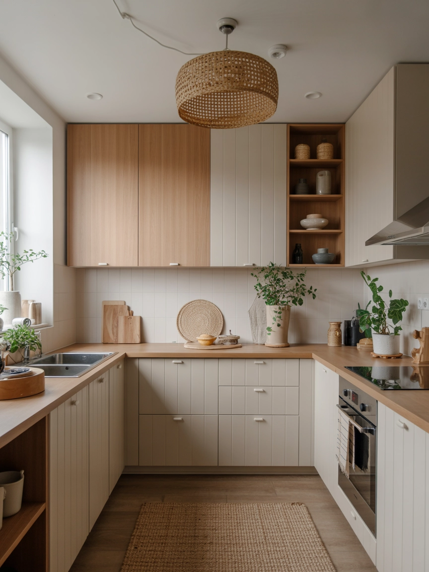 Scandi Kitchen 9