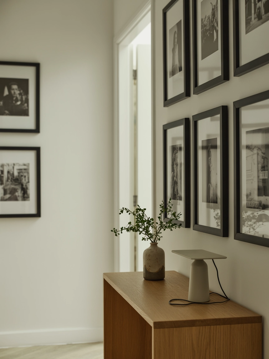 Short Hallway Ideas 1