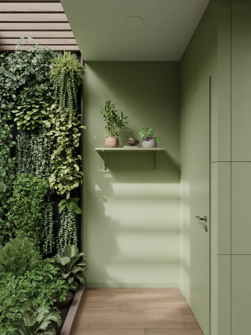 Short Hallway Ideas 4