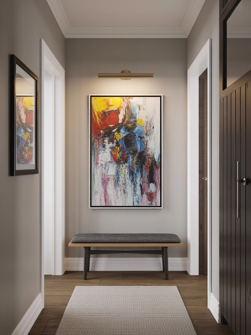 Short Hallway Ideas 8