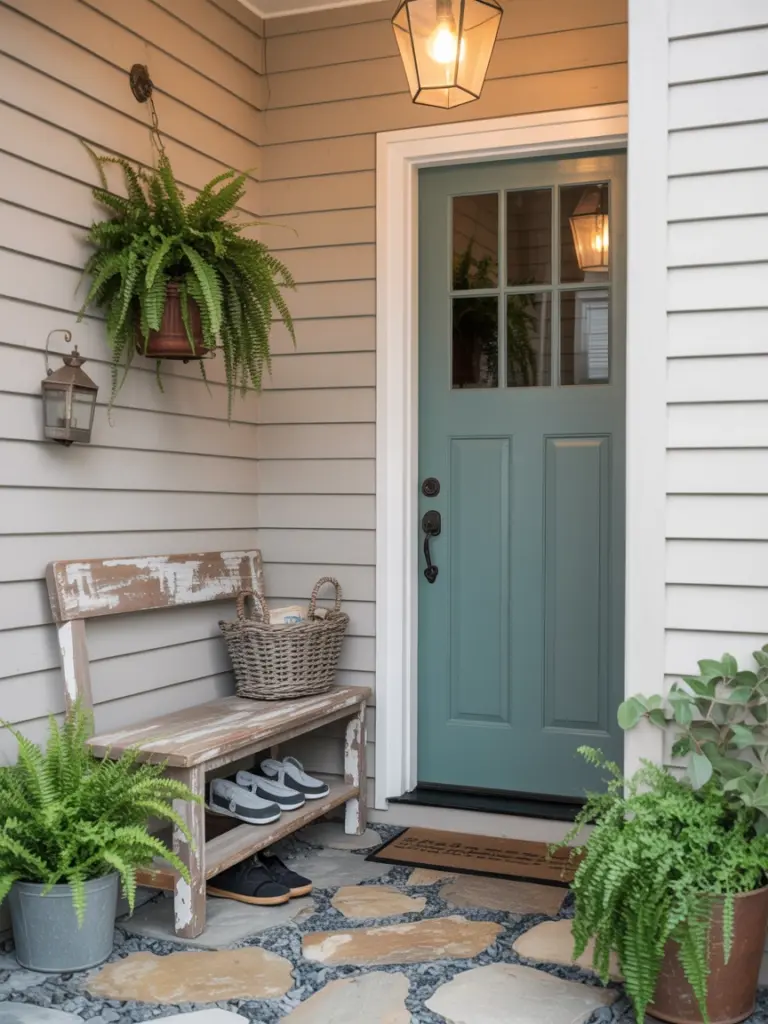 Side Door Entrance Ideas 1