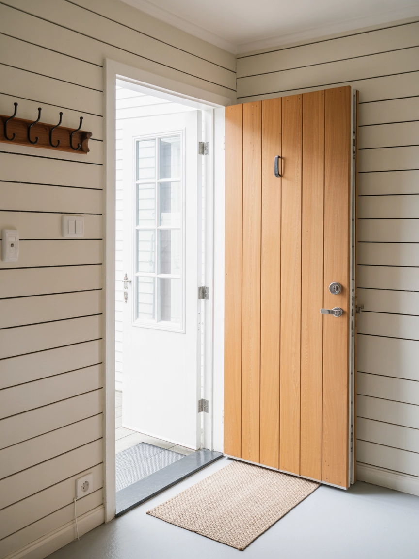 Side Door Entrance Ideas 2