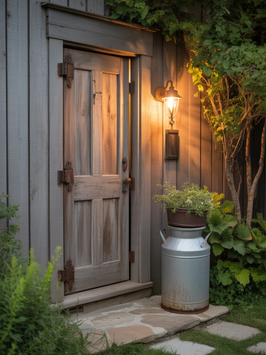 Side Door Entrance Ideas 3