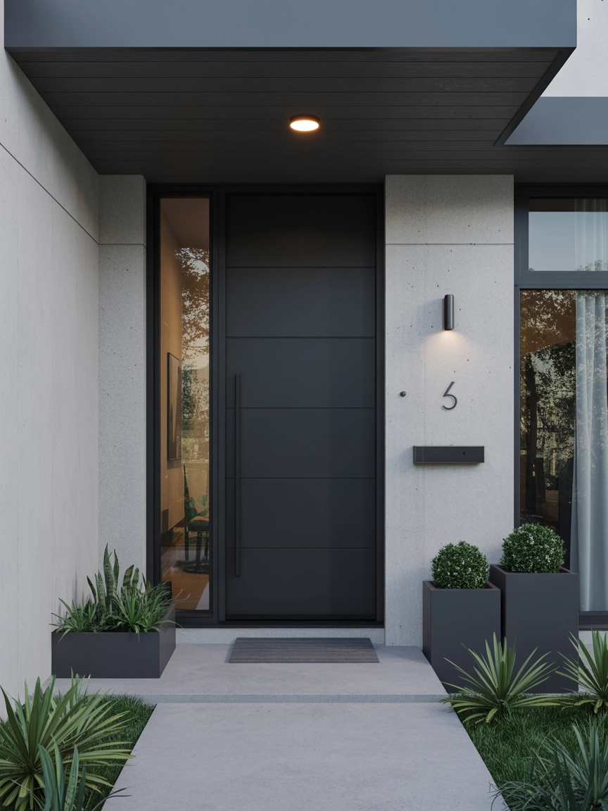 Side Door Entrance Ideas 4