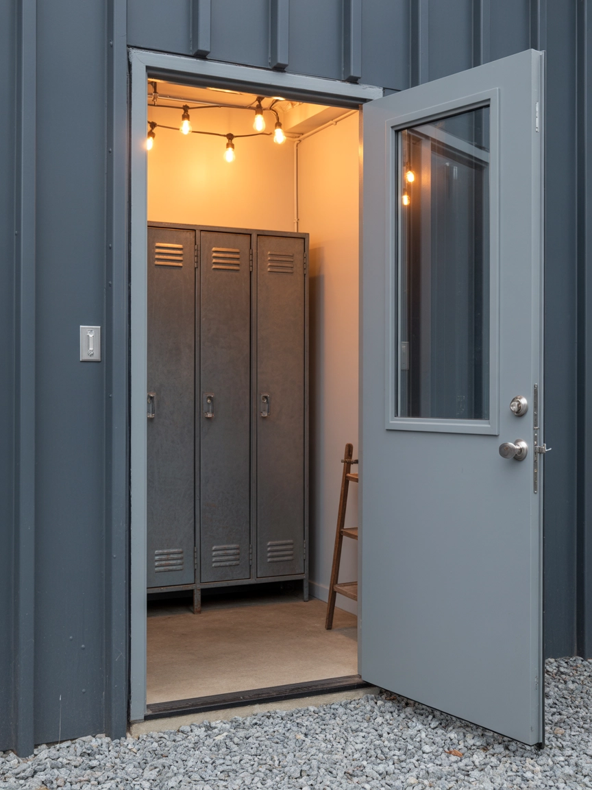 Side Door Entrance Ideas 6