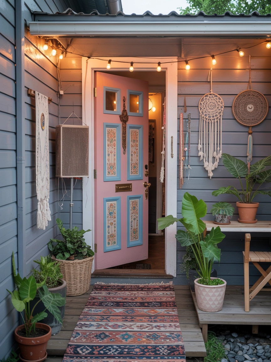 Side Door Entrance Ideas 8