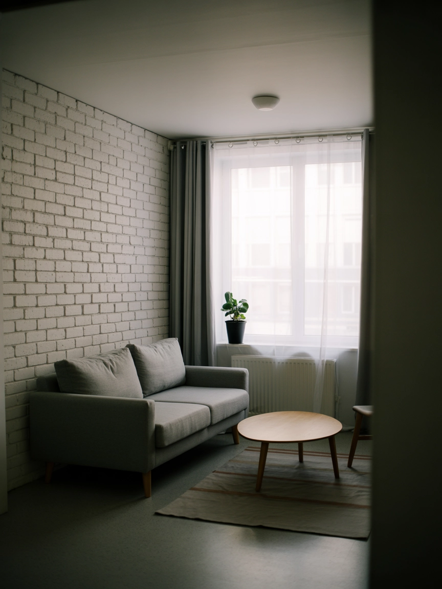 Small Apartment Ideas 1