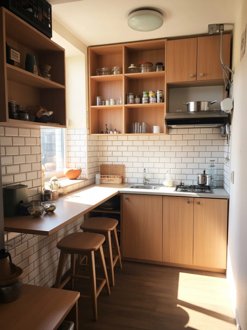 Small Apartment Ideas 2