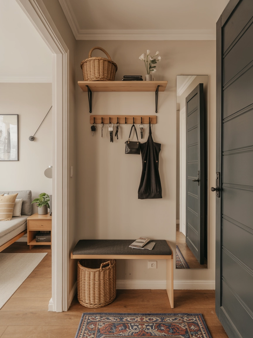 Small Apartment Ideas 4